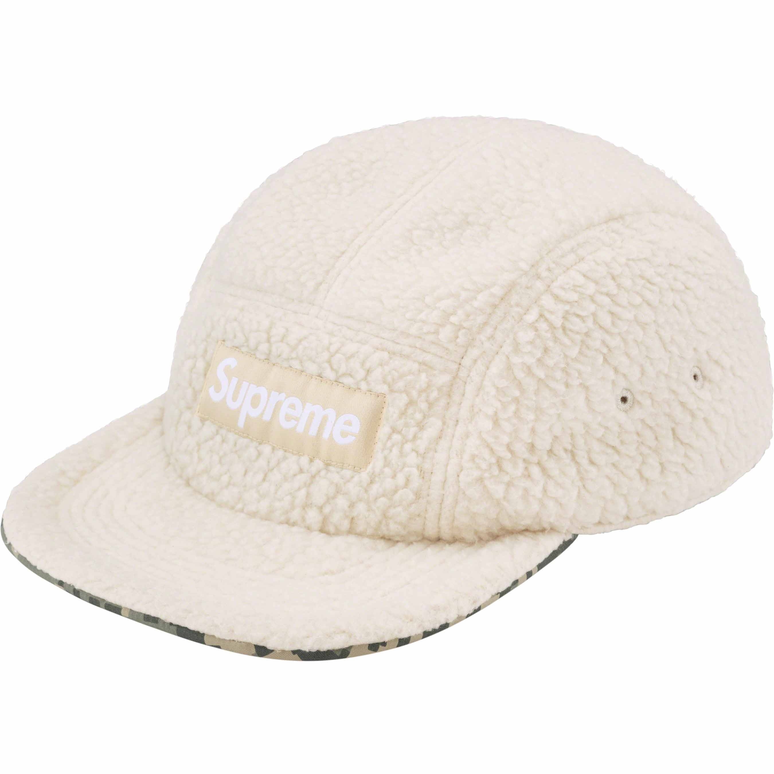 Polartec® Shearling Reversible Camp Cap view 12